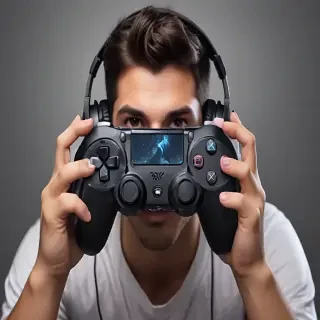 gamer png