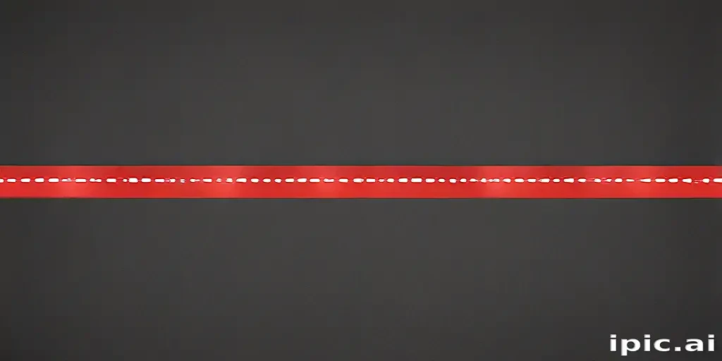 red line png