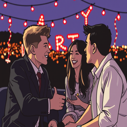 p-a-r-t-y gif