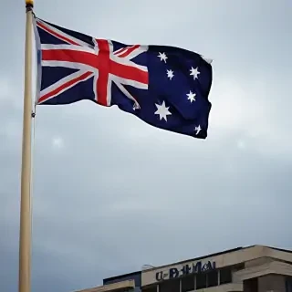 australia flag