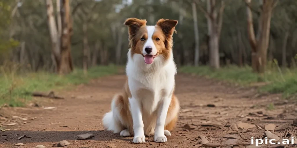 aussie dog