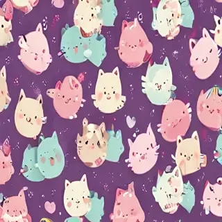 cute back ground