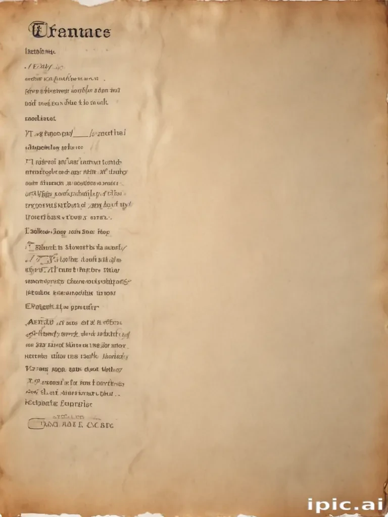 vintage paper png