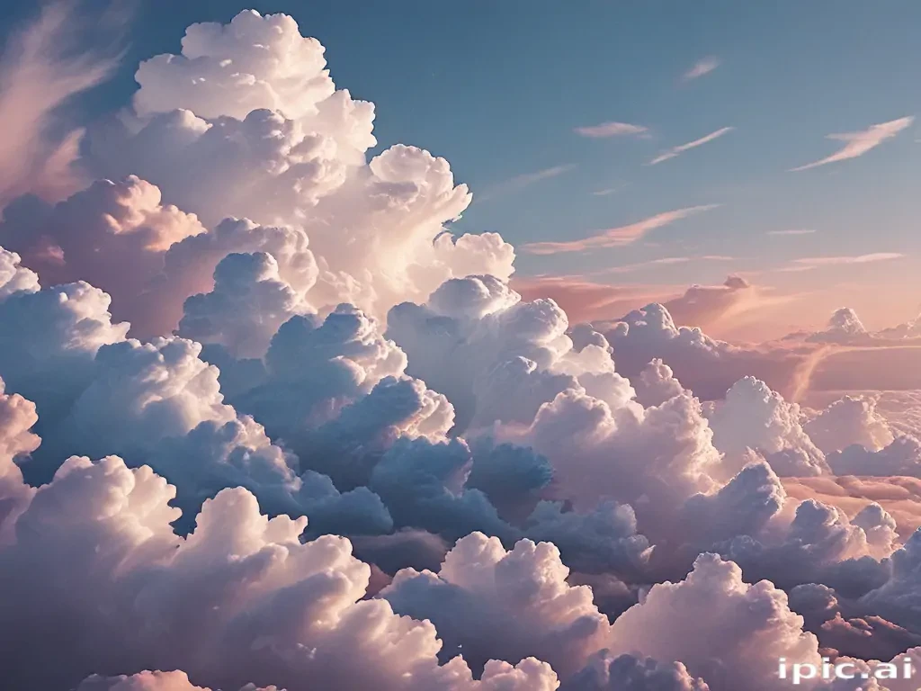 clouds wallpaper aesthetic