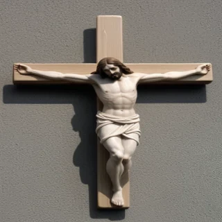 jesus cross