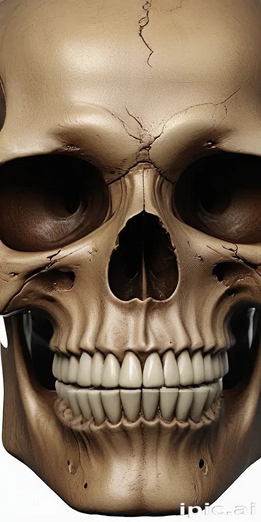 png skull