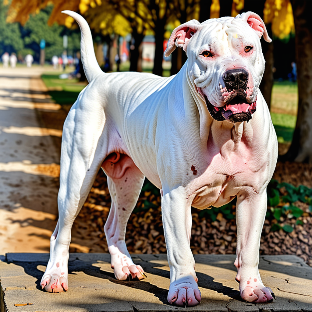 dogo argentino dog breed