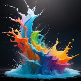 splash clipart