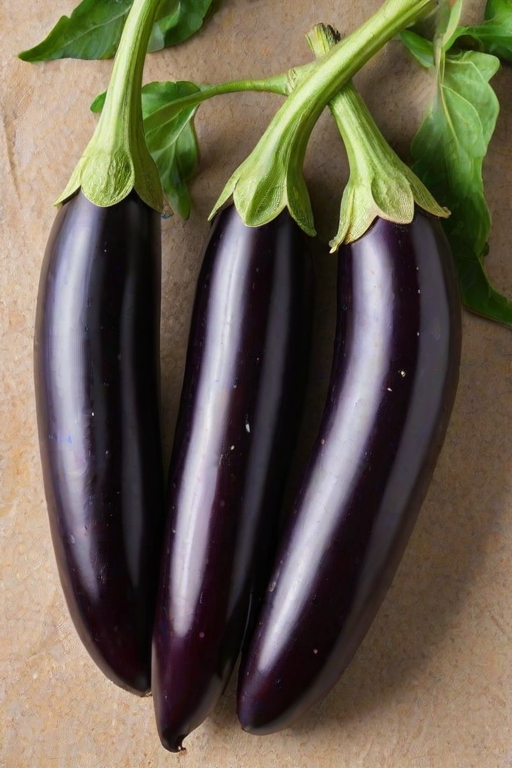 new eggplant friday