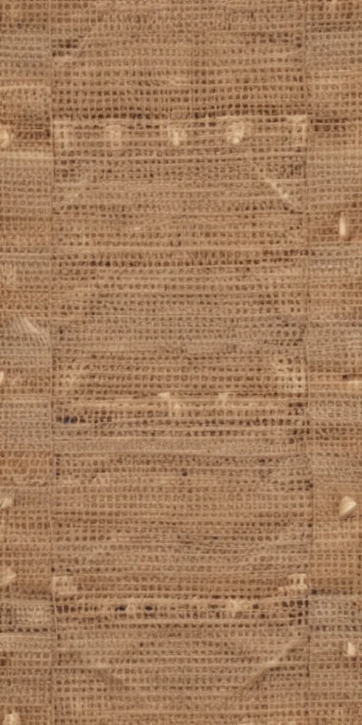 burlap texture