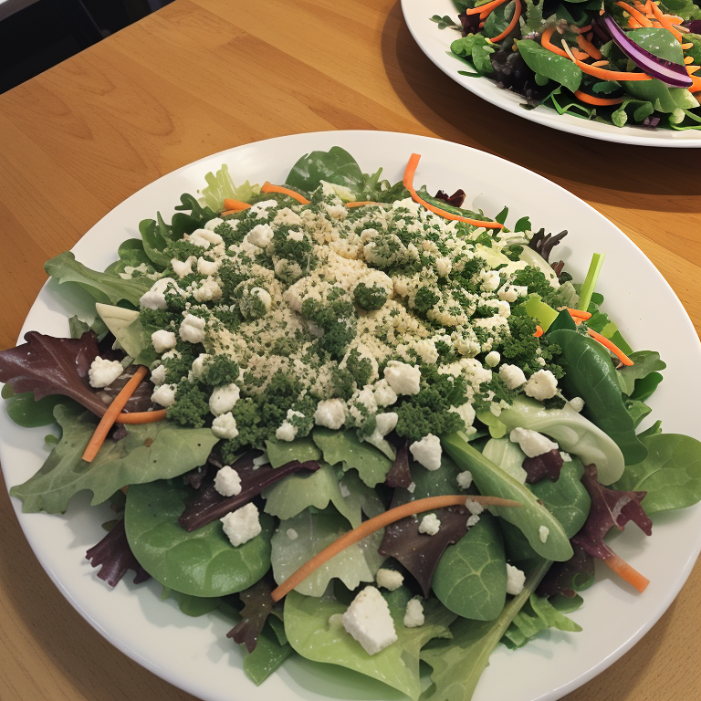 7 greens detroit salad co.