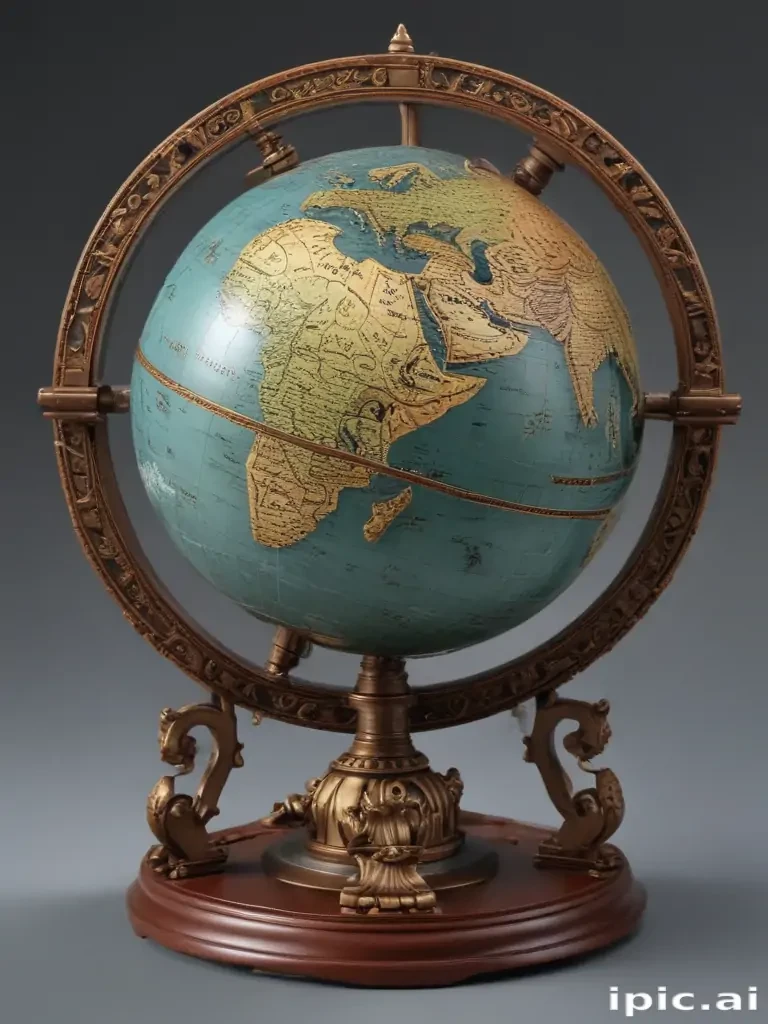 world globe