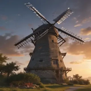 windmill png