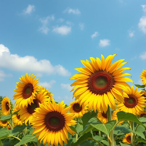 sunflower iphone background