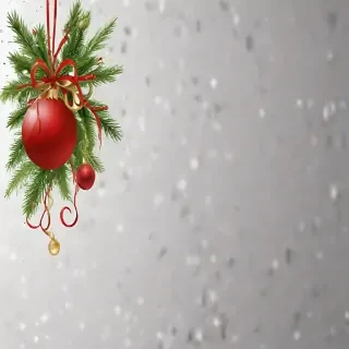merry christmas png transparent