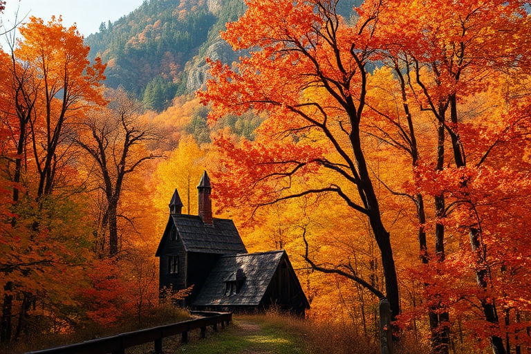 iphone backgrounds fall