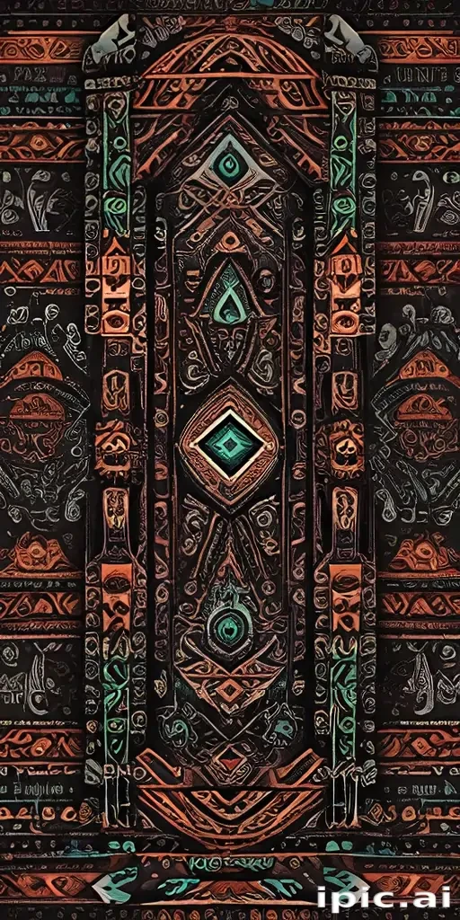 tribal background