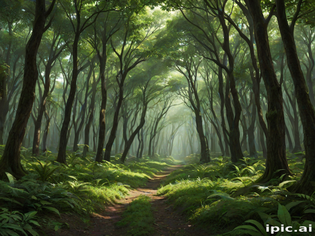 forest png