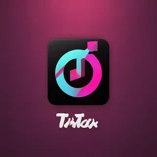 tik tok logo