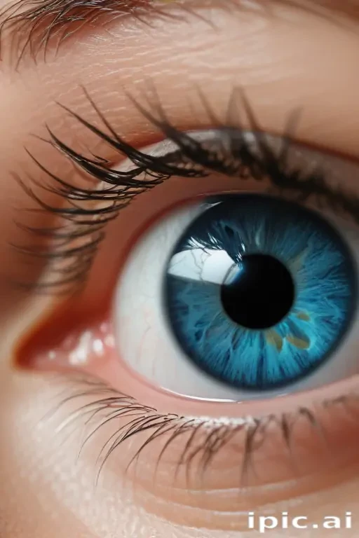 blue eye png