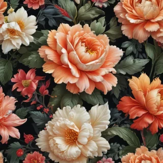 floral wallpaper iphone