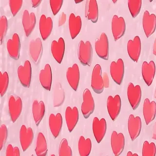 heart wallpaper aesthetic