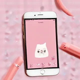 cute aesthetic wallpapers for phones