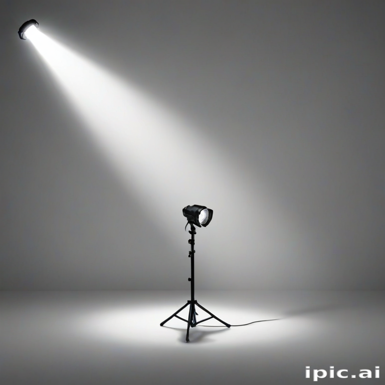 spotlight transparent