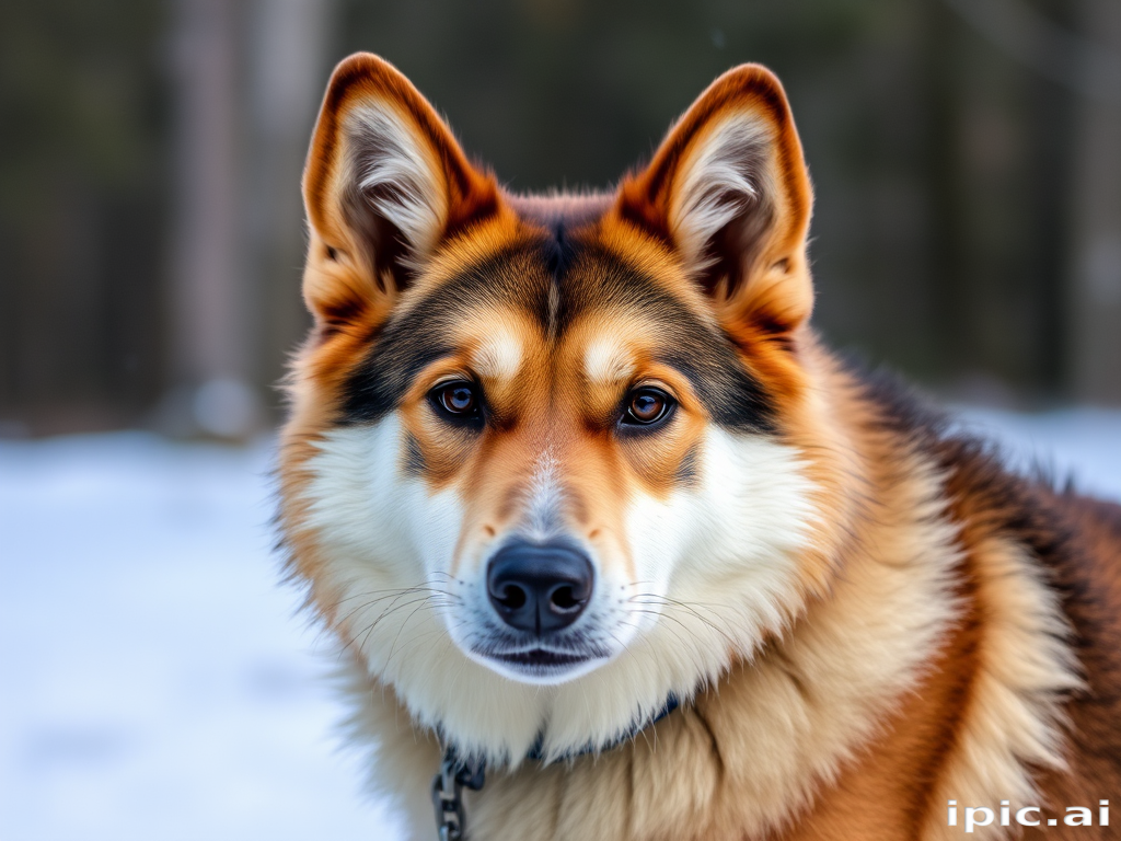 norwegian lundehund