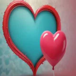 lovely heart wallpapers