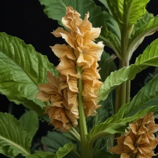 tobacco plant