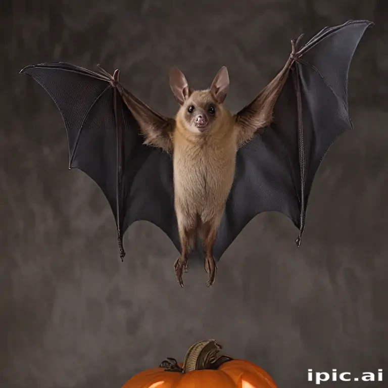 pictures of bats for halloween
