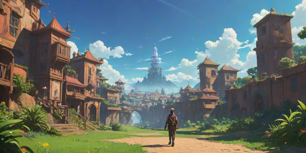 cover art background