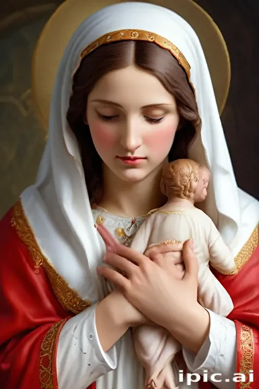 virgin mary images