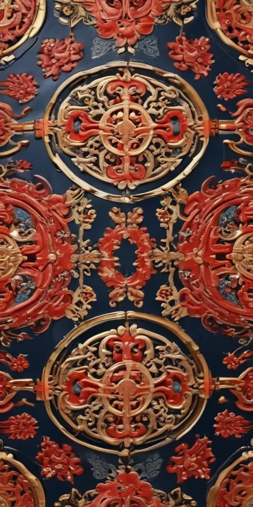 chinese patterns