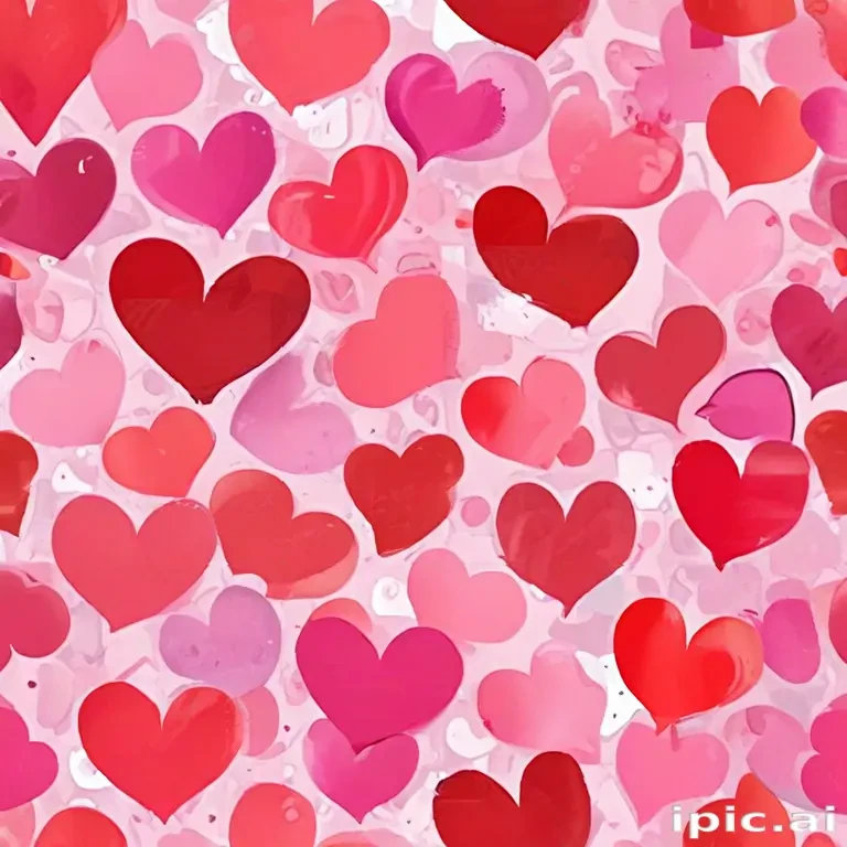 background pictures of hearts