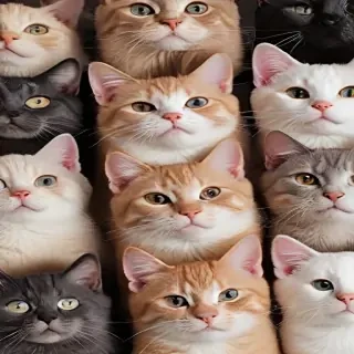 aesthetic cat backgrounds