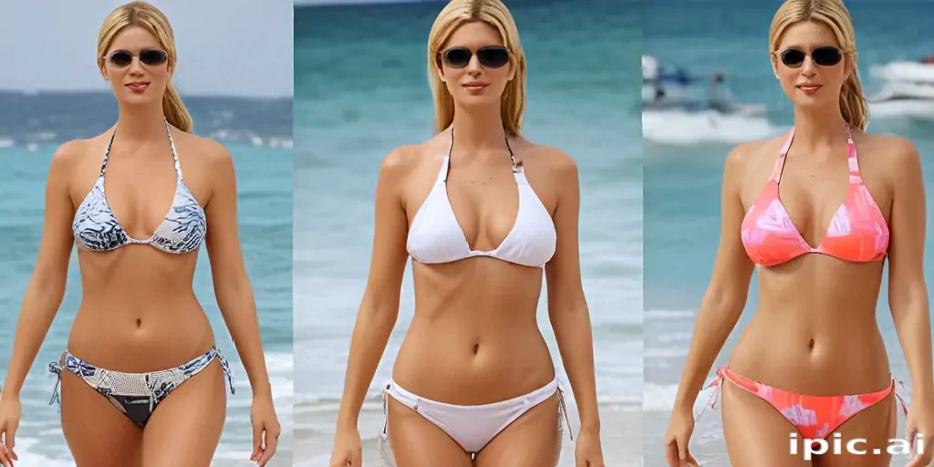 ivanka trump bikini pictures