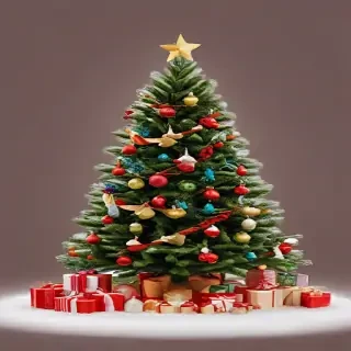 merry christmas png transparent