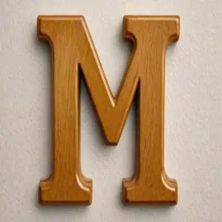 images for letter m