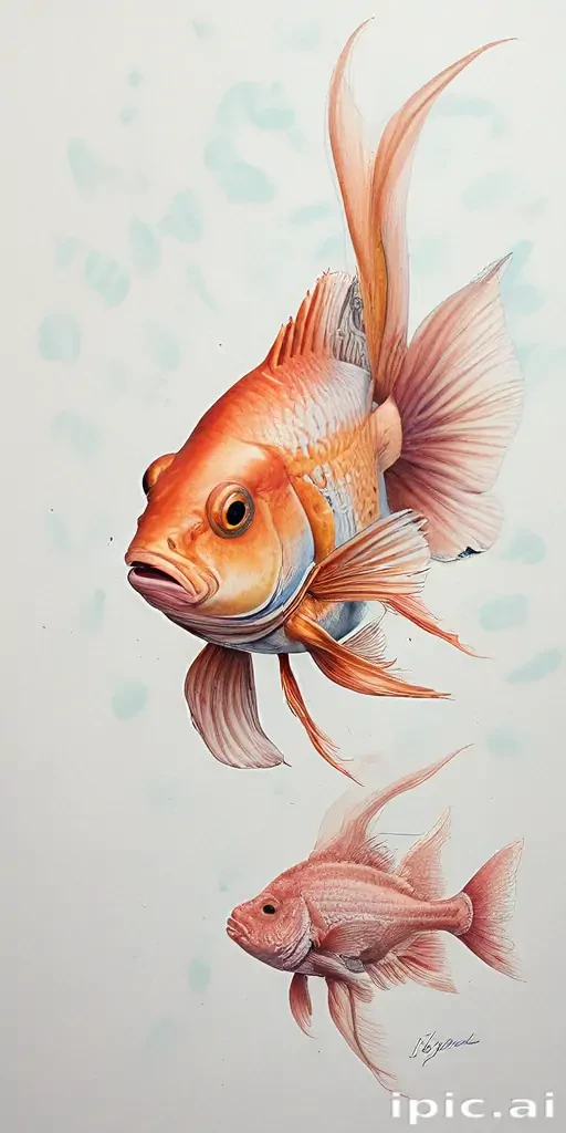 fish drawings