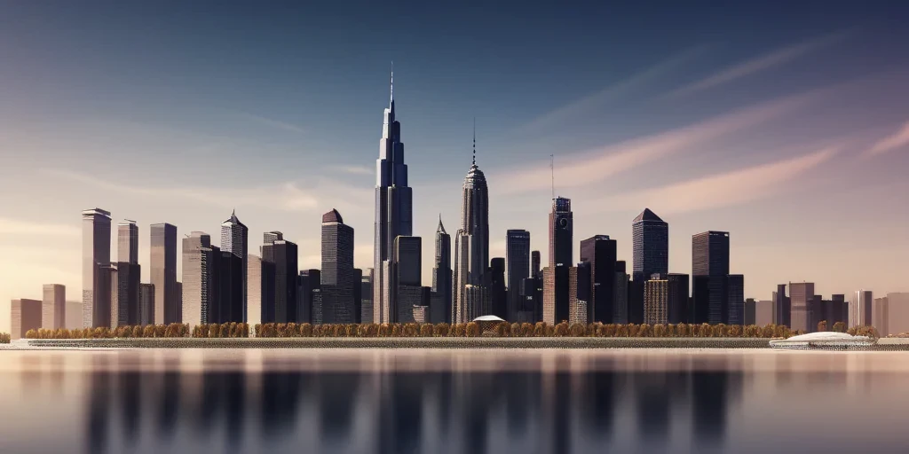skyline png