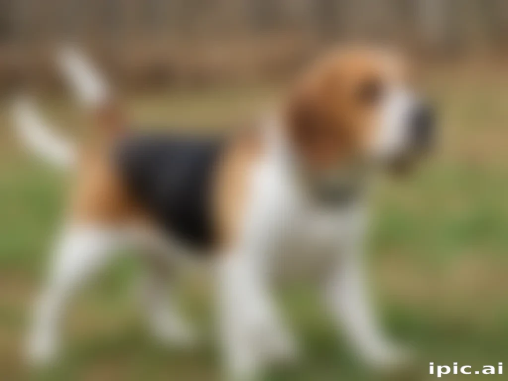 beagle  dog breed