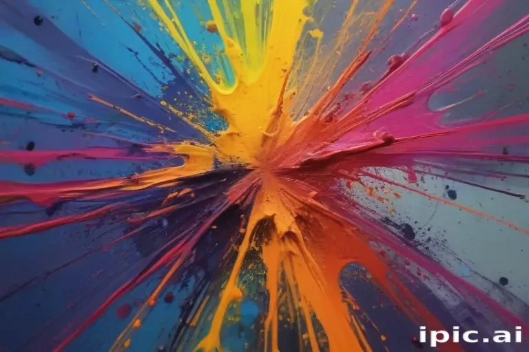 spray paint background