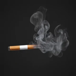 cigarette smoke png transparent