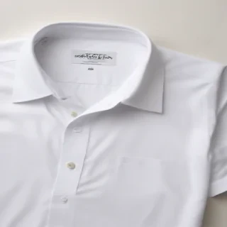 shirt white background