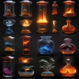 transparent graphics