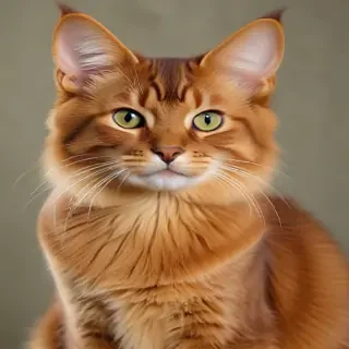 somali cat breed