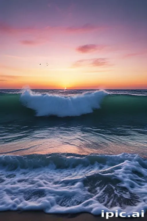 ocean wallaper