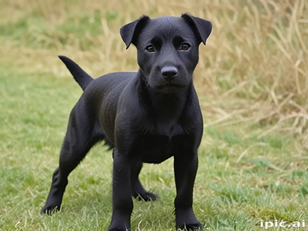 patterdale terrier